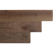 Goodfellow Original Red Oak Hardwood Flooring - Matte Finish - 3/4-in T x 4 1/4 in W - Artefact - Nailed Installation
