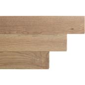 Goodfellow Original Red Oak Hardwood Flooring - Matte Finish - 3/4-in T x 4 1/4-in W - Artisan - Nailed Installation