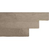Maple Wood Flooring - 1-2/3" x 1/4" - Concept