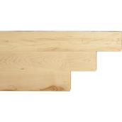 Maple Wood Flooring - 1-2/3" x 1/4" - Natural