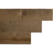 Maple Wood Flooring - 4-1/2" x 1/2" - Podium