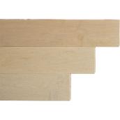 Maple Wood Flooring - 4-1/2" x 1/2" - Pure