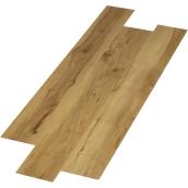 Lamelles en vinyle Goodfellow Dubaï, Baie-Orientale, 5,83 po x 48 po, 12 unités