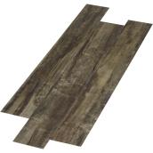 Planches de vinyle Goodfellow Arizona, Sedona, 5,83 po x 48 po, 10 unités