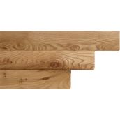 Red Oak Hardwood Flooring- 3-1/4" x 3/4" - Natural