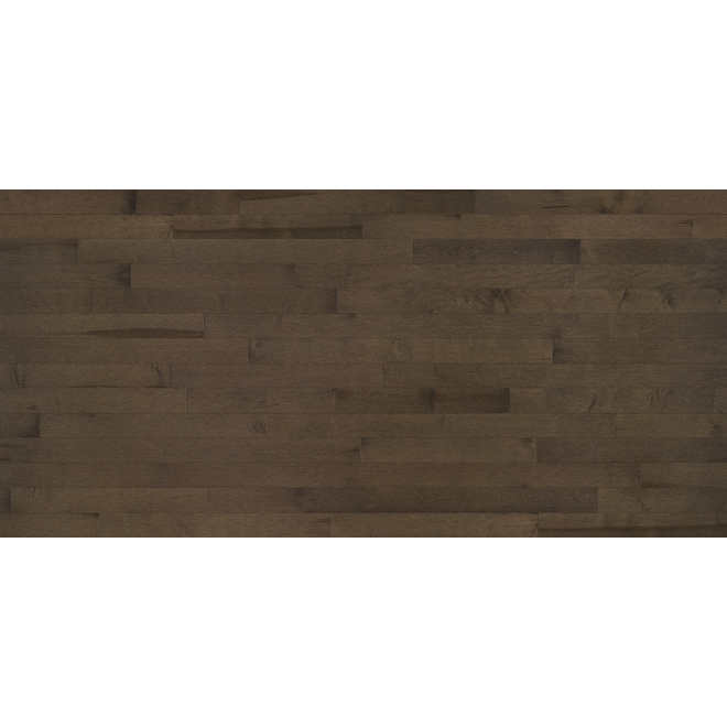 Plancher de bois franc Goodfellow 3/4 po ép. X 3 1/4 po l érable