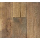 Goodfellow 31 sq.ft. 7.5-in x 12.7-mm Hickory Atacama Hardwood Flooring