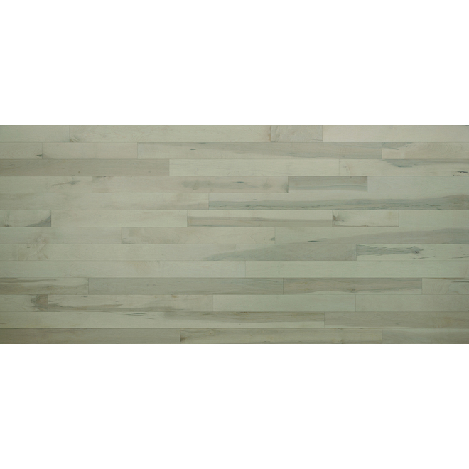 Goodfellow Hardwood Flooring - 3/4-in thick x 3 1/4-in W. - Maple - Mojave