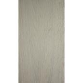 Goodfellow 6.5-in x 48-in x 6.8-mm Whie Oak Mica SPC Engineered Flooring - 21.31 sq.ft./box
