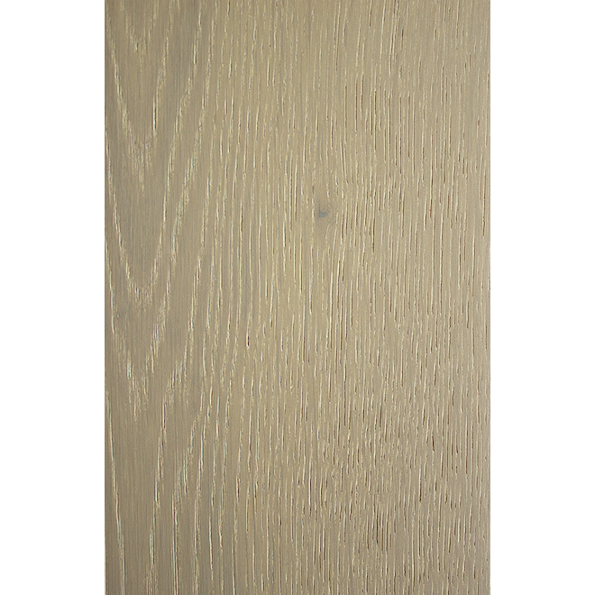 Plancher d'ingénierie SCP Goodfellow chêne blanc Tawny 6,5 po x 6,8 mm