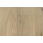 Goodfellow Engineered Hardwood Flooring - 7.5-in x 12.7-mm - Oak - Capilano