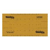 ADVANTECH 23/32-in x 4-ft x 8-ft Square Edge Wall & Roof Sheating Panel