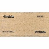 ADVANTECH 7/8-in x 4-ft x 8-ft Brown Tongue & Groove Subfloor Panel