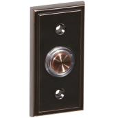 Doorbell Button, Copper
