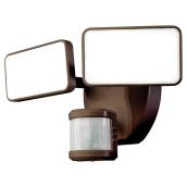 Heath Zenith - Motion Activated Security Light - Halogen HZ-5318-WH | RONA