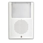 Globe Wireless Doorbell Kit with Night Light - White