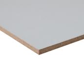 Hardboard Panel - 3/16-in x 4-ft x 8-ft - White