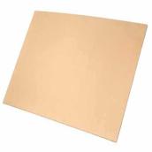 CanWel MDF Utility Grade Panel - Prefinished - Natural - 97-in L x 49-in W x 5/8-in T