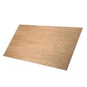 Oak Plywood - Veneer Core - B2 - 3/4" x 4' x 8'