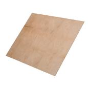Goodfellow Russian Birch Plywood Panel for Cabinutes and Furniture - 5-in W x 5-in L x 1/2-in D - Interior Use