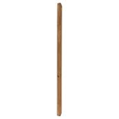 Marwood 1.5-in x 1.5-in x 3-ft Brown Pressure Treated Wood Baluster