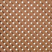 Marwood Suntrellis Super-Privacy Lattice - Pressure-Treated Wood - 4-ft x 8-ft