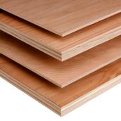 Plywood - Birch - C2 - 18 mm x 48" x 96"