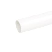Chemkor 2-in x 10-ft PVC Schedule 40 Pipe