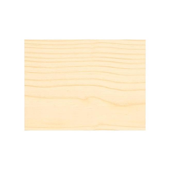 Metrie Solid Eastern White pine board Select 1X2X6