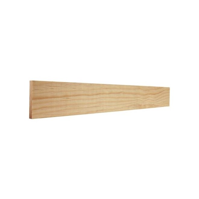 Eastern White Pine Board 1-in x 6-in x 8-ft