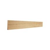 Eastern White Pine Board 1-in x 6-in x 8-ft