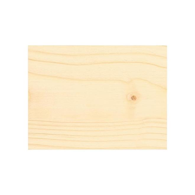 Solid Knotty Pine 1-in x 5-in