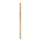 Metrie Knotty Pine 1-in x 8-in x 12-ft