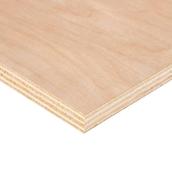 Birch Plywood 1/2-in x 4-ft x 8-ft