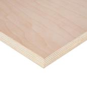 MCCORRY 3/4-in x 4-ft x 8-ft Maple Plywood