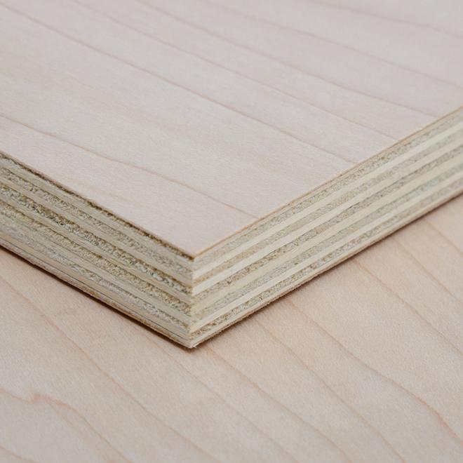 BALTIC BIRCH PLYWOOD FROM 1/8” TO 3/4”