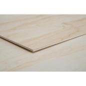 MCCORRY 1/4-in x 4-ft x 8-ft  Appearance Grade Sanded Pine Plywood