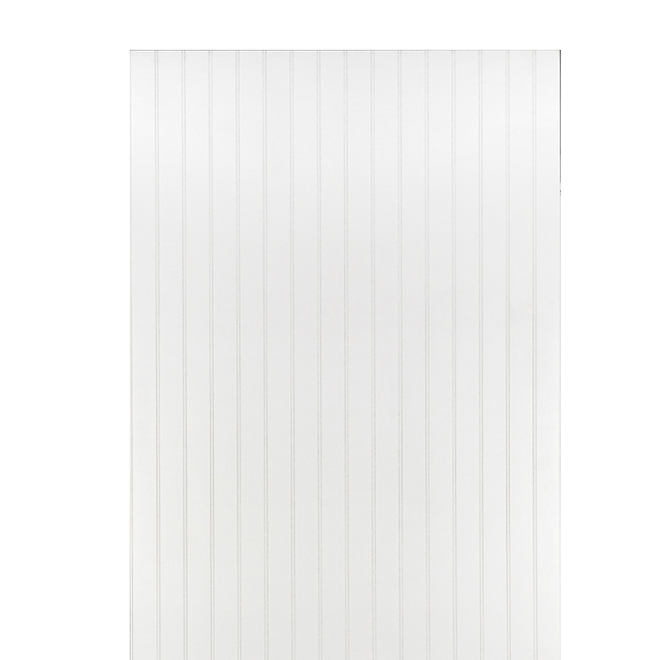 CanWelBroadLeaf 3/16-in x 4-ft x 8-ft Primed MDF Wall Panel