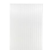 CanWelBroadLeaf 3/16-in x 4-ft x 8-ft Primed MDF Wall Panel