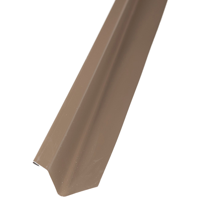 CanExel Drip Cap - Aluminum - 10' - Barista