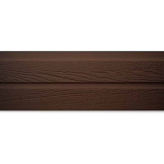 CanExel Siding - Wood Fibre - 44 sq.ft. - Barista