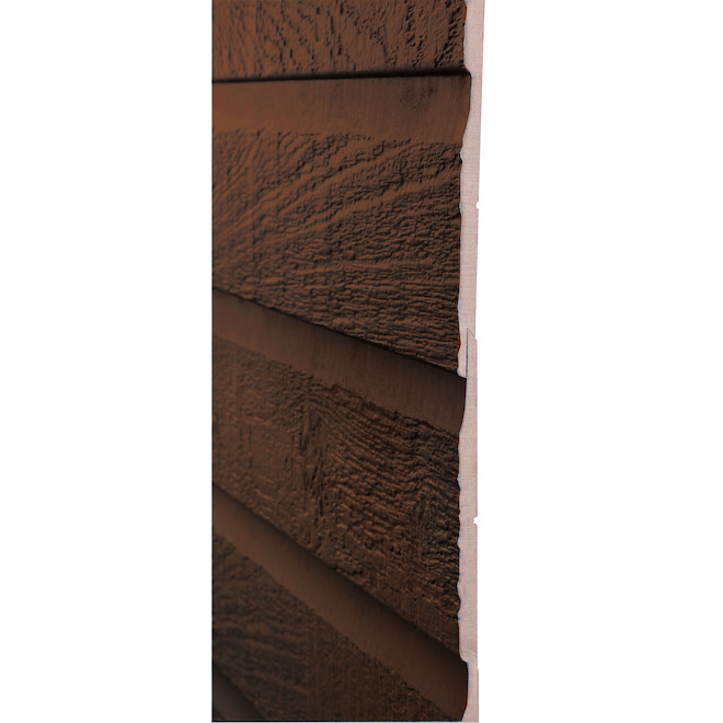 CanExel Siding - Wood Fibre - 44 sq.ft. - Barista