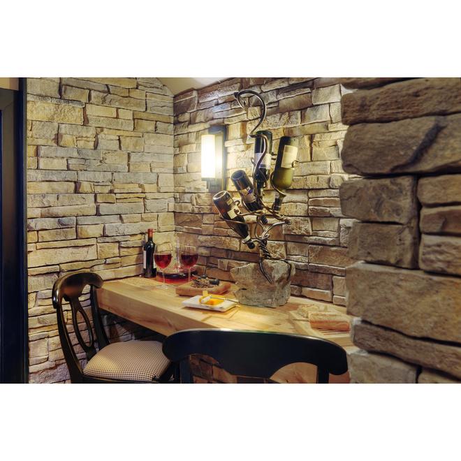 Fusion Stone Great Lakes Brindle Stone Faux Stone Veneer