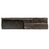 Fusion Stone Great Lakes Fawn Stone Faux Stone Veneer Clips and screws included