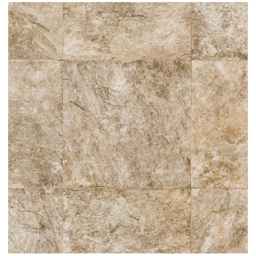 VERSA FLOOR Vinyl Floor Roll Oceanside Fibreglass 12