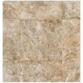 Plancher de vinyle Oceanside, fibre de verre, 12'