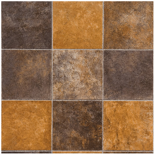 VERSA FLOOR Vinyl Floor Roll Chicago Fibreglass 12' 1110112R9071