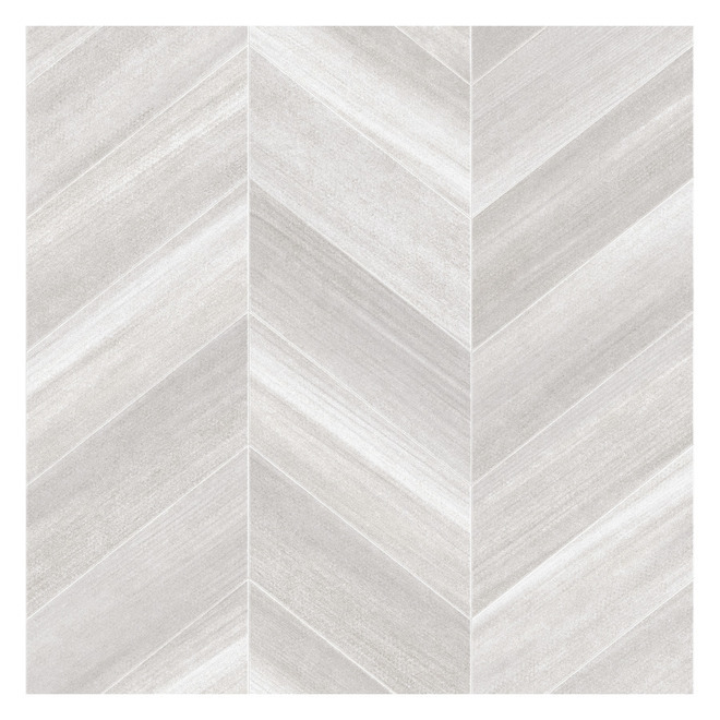 Tarkett Eloquence Vinyl Flooring Abstract Design Grey 12-ft Wide Sold by Linear Foot