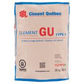 Ciment Québec General Use Portland Cement - 30-kg