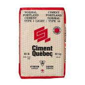 Ciment Québec Portland Cement  - Type 10 - 40-kg Bag